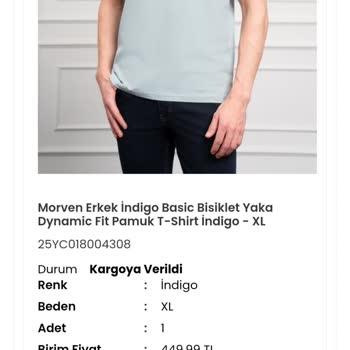 Sipariş Sorunları Ve Yetersiz Müşteri Hizmeti Nedeniyle Büyük Hayal Kırıklığı