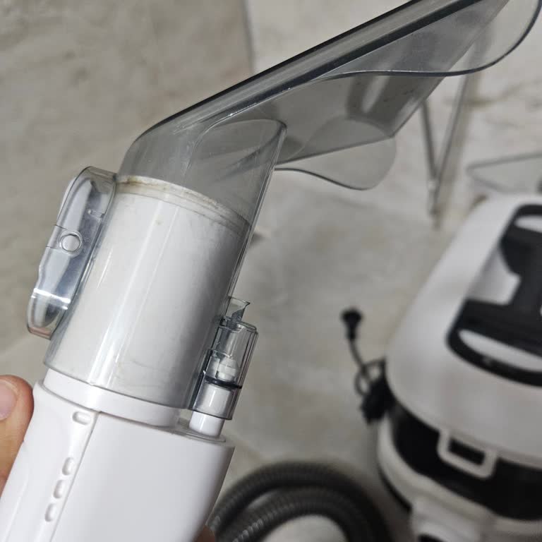 Kiwi Home Koltuk Ve Halı Yıkama Makinesi’nin Başlık Kısmında Sorun Yaşadım!