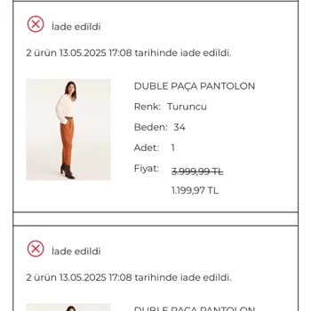 İade Ücretim 4 Aydır Yatırılmadı, Sürekli Oyalandım