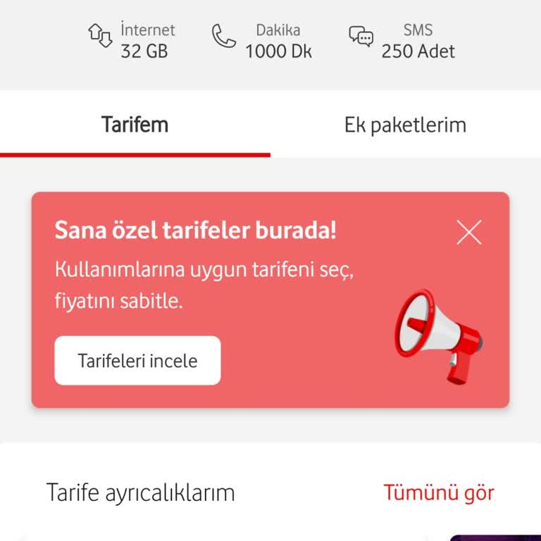 Vodafone 10 Yıllık Müşteriye Yüksek Fatura Ve Ayrımcılık