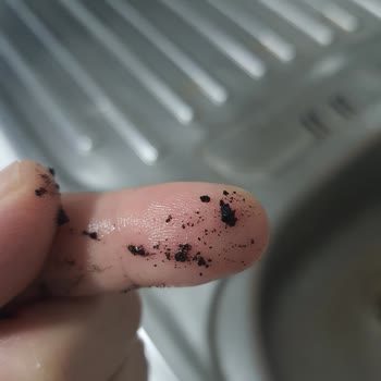 Aldığım İçecekte Siyah Parçacıklar Çıktı, Ücret İadesi İstiyorum