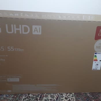 Teslimatta Kırık Televizyon Ve Garanti Dışı Bırakılan Hasar Nedeniyle Mağduriyet