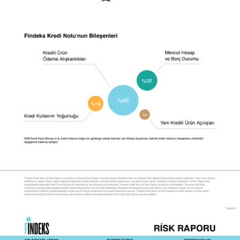 Findeks Mobil Uygulamasında Mavi Tık İşaretinin Anlamı Ve Kredi Notu Hakkında Bilgilendirme Eksikliği