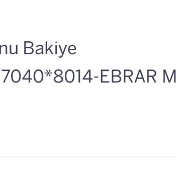 Ebrar Market (Keçiören) Sigara Almak İstediğimde, Yanına Başka Bir Ürün Almam Gerektiği Söylendi