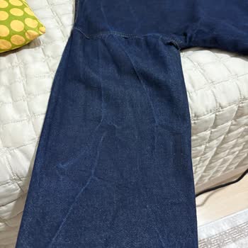 İlk Yıkamada Renk Atan Kot Takım Ve İlgisiz Müşteri Hizmetleri