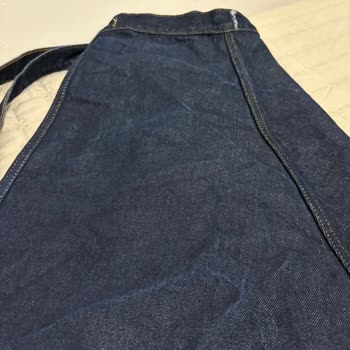 İlk Yıkamada Renk Atan Kot Takım Ve İlgisiz Müşteri Hizmetleri