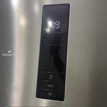 Vestel Cdl701 Ex Nf Pişmanlıktır, Bozuk Ürünü Kullanmamı İstiyorlar