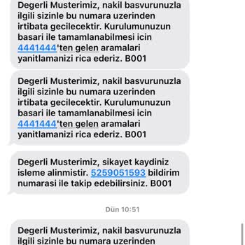 Nakil İşlemi Gecikti, İş Yerimde İnternet Yok Mağduriyet Yaşıyorum