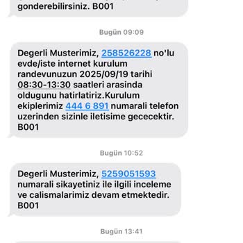 Nakil İşlemi Gecikti, İş Yerimde İnternet Yok Mağduriyet Yaşıyorum