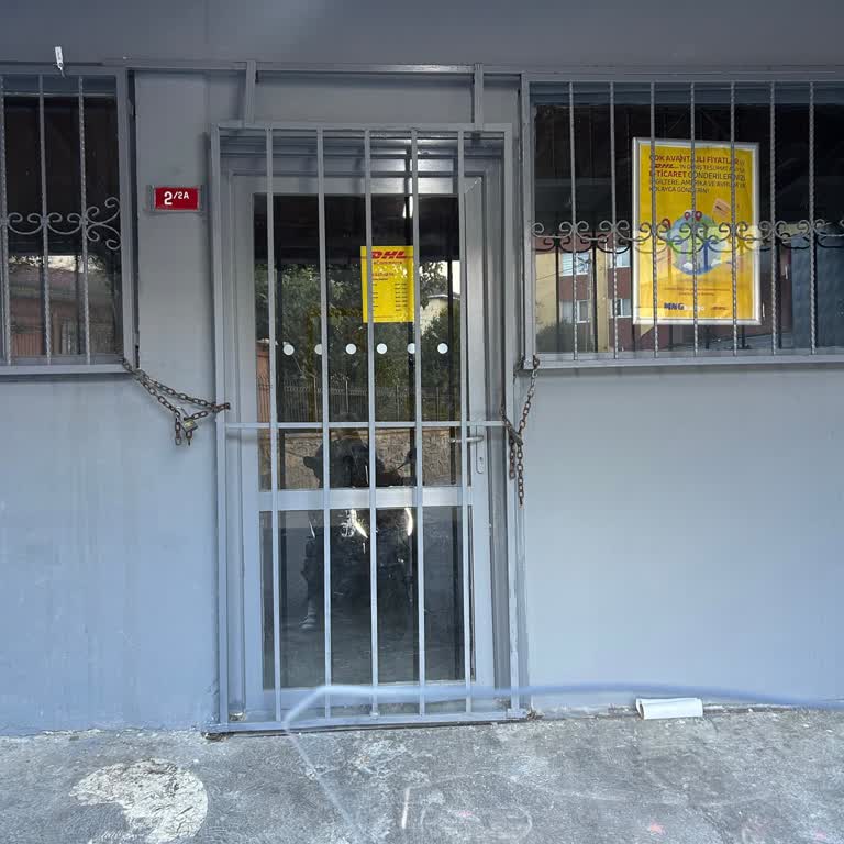Şube Kapanış Saatinden Önce Kapandı, Kargomu Teslim Alamıyorum