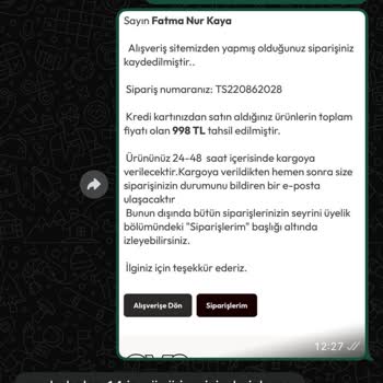 İade Ücretim 25 Gündür Yatırılmadı, Bilgilendirme Yapılmadı