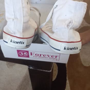 1 Ayda Açılan Kinetix Ayakkabı İçin İade Talebim Reddedildi