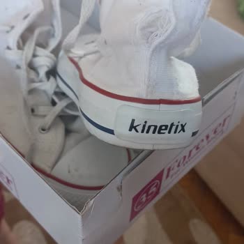 1 Ayda Açılan Kinetix Ayakkabı İçin İade Talebim Reddedildi