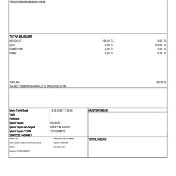 Kullanılmayan Bakiyem Hesap Engeliyle Mağdur Edildi