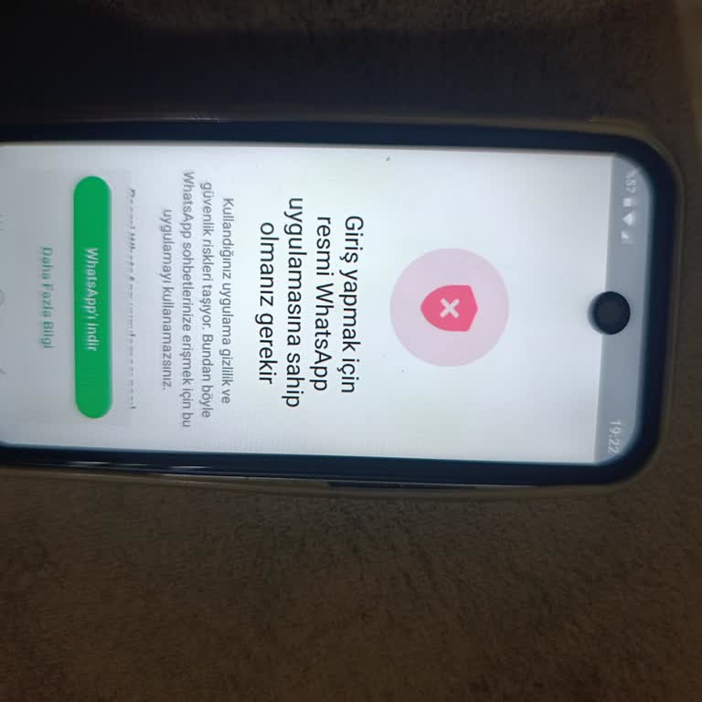 WhatsApp Hesabım Haksız Yere Kapatıldı, Destekten Çözüm Alamıyorum