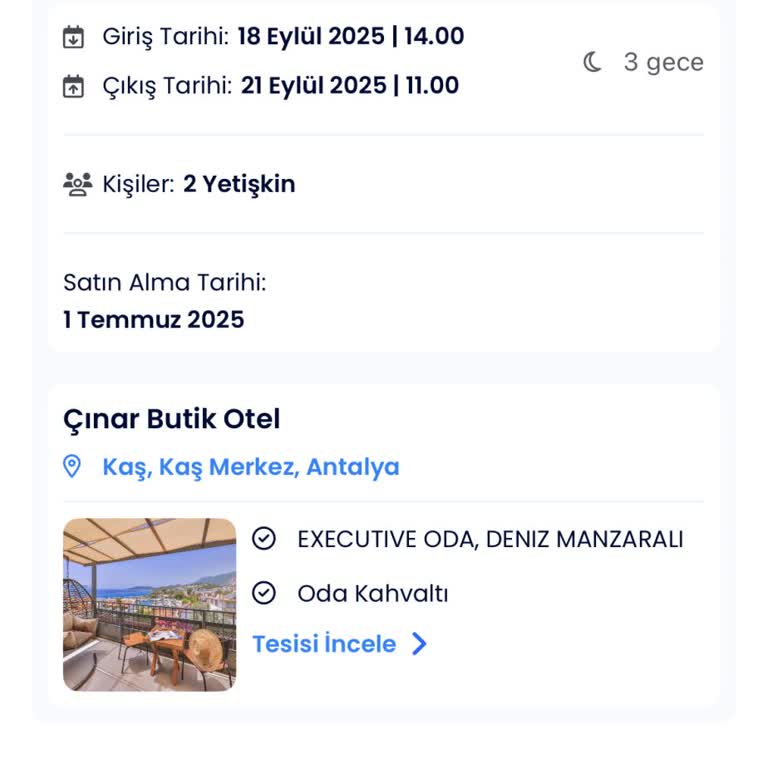 Rezervasyonum Olmasına Rağmen Otele Alınmadım, Ekstra Masraf Ve Mağduriyet Yaşadım