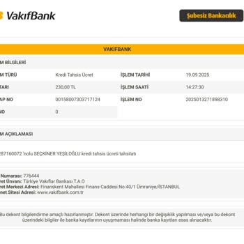 Kredi Kullanımında Yüksek Masraf Ve Komisyon Kesintileri