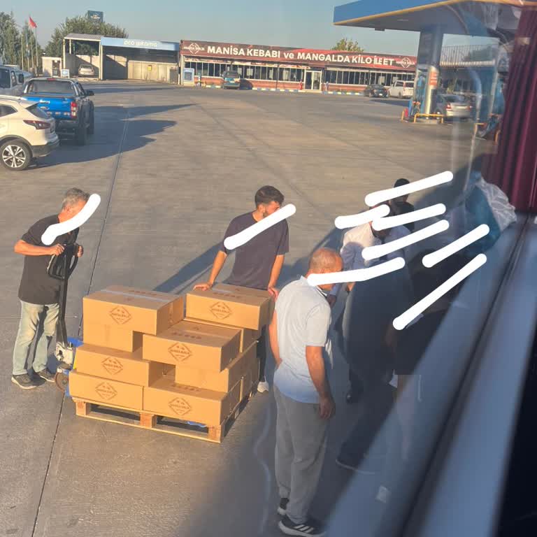 Ulaşım Firmasının Gecikmeleri Yüzünden Düğüne Geç Kaldım