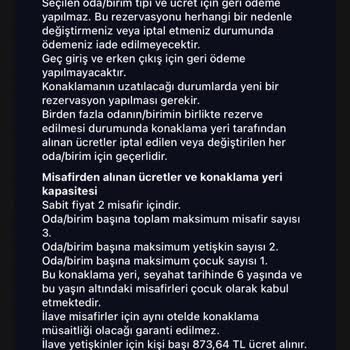 Fahiş Ek Yatak Ücreti Ve Kötü Hijyen: Ramada By Wyndham Beylikdüzü’nde Hayal Kırıklığı