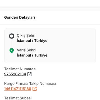 Aynı Şehirde Kargom Günlerdir Teslim Edilmiyor Müşteri Hizmetleri Çözüm Sunmuyor