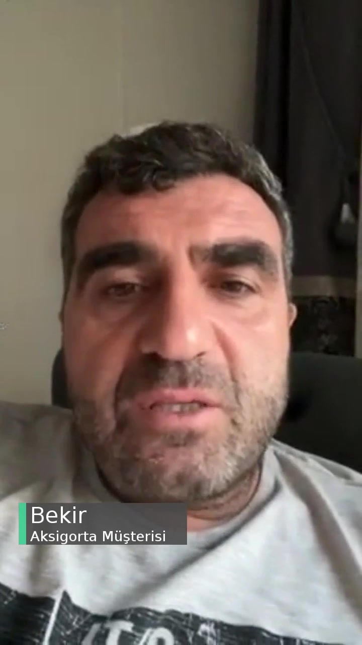 Aksigorta Check Up Hizmetinden Faydalanamadım Muhatap Bulamadım videonun kapak resmi