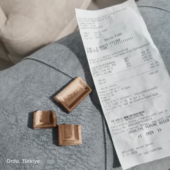 Aldığım Ürünün Rengindeki Sorun Nedeniyle Değişim Talebim