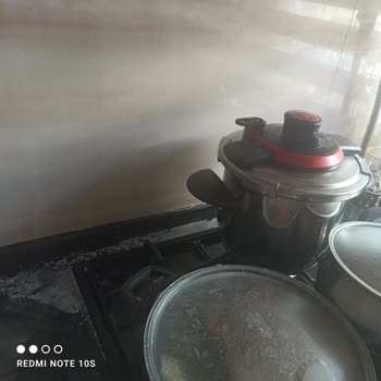 Yeni Alınan Düdüklü Tencere Patladı: Yaralandım Ve Mağdur Oldum