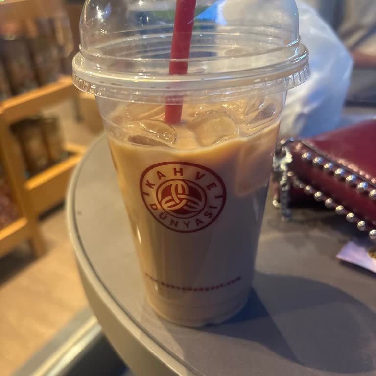 Yanık Kokulu İce Latteye Çözüm Sunulmadı