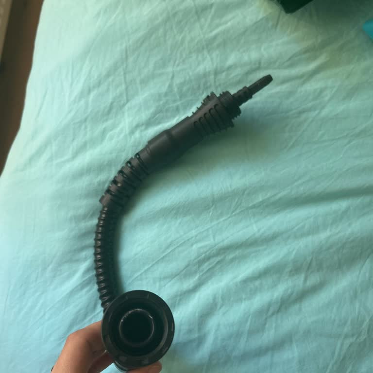 Garantili Üründe Hortum Patladı, Müşteri Hizmetlerine Ulaşılamıyor