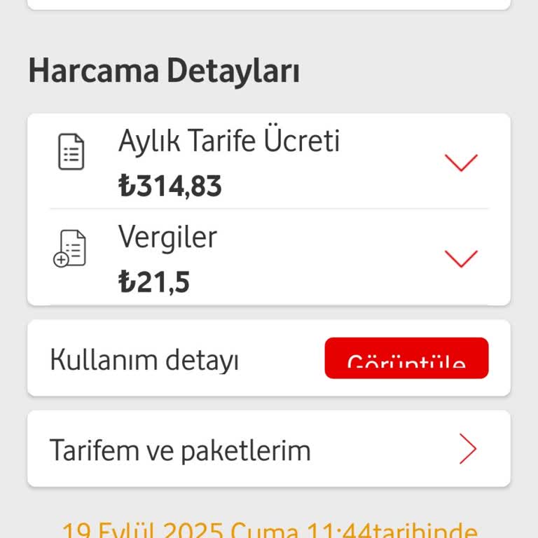 Bilgim Dışında Hattıma Kod Gönderildi