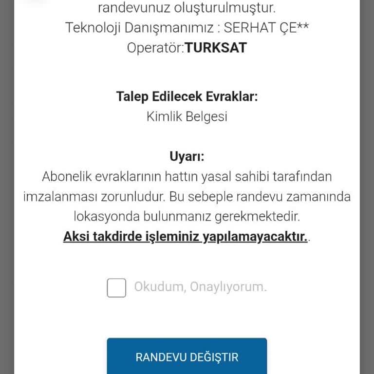 Kurulum Randevusuna Uyulmaması Ve Yetersiz Müşteri Hizmetleri Deneyimi