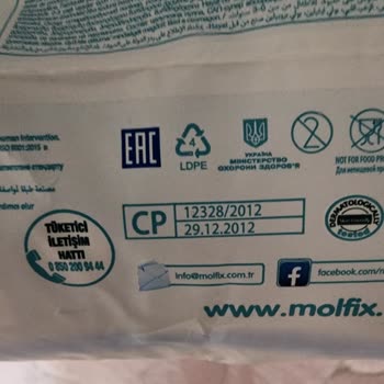 Satın Aldığım Bebek Bezi Sahte Çıktı, Mağaza Ve Müşteri Hizmetleri İlgisiz Kaldı