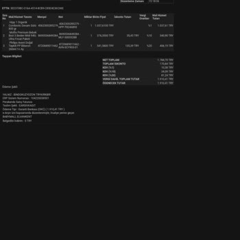 Satın Aldığım Bebek Bezi Sahte Çıktı, Mağaza Ve Müşteri Hizmetleri İlgisiz Kaldı