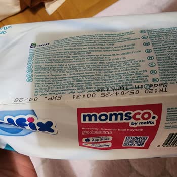 Satın Aldığım Bebek Bezi Sahte Çıktı, Mağaza Ve Müşteri Hizmetleri İlgisiz Kaldı