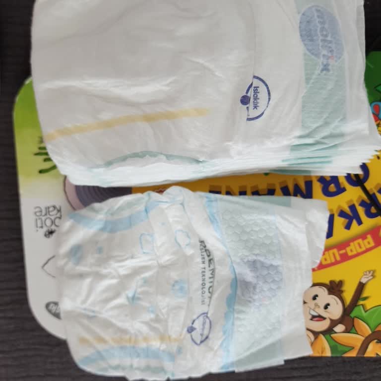 Satın Aldığım Bebek Bezi Sahte Çıktı, Mağaza Ve Müşteri Hizmetleri İlgisiz Kaldı