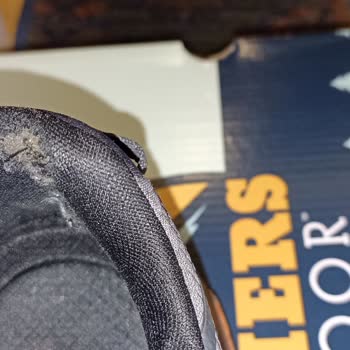 Skechers Refused Warranty Claim on My Shoes That Tore After Few Wears