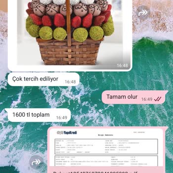 Sipariş Teslim Edilmedi İletişim Kurulamadı Mağduriyet Yaşadım