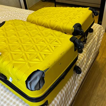 Ajet Uçuşunda Kırılan Valizlerim İçin Çözüm Bulunamıyor