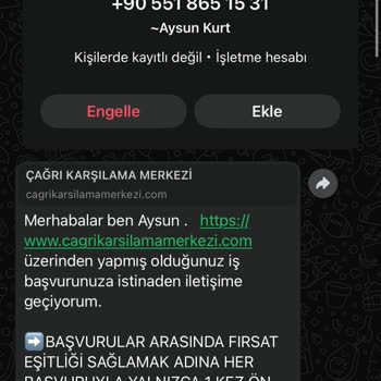 İzinsiz Açılan Hesap Nedeniyle Mağduriyetimin Giderilmesini Talep Ediyorum