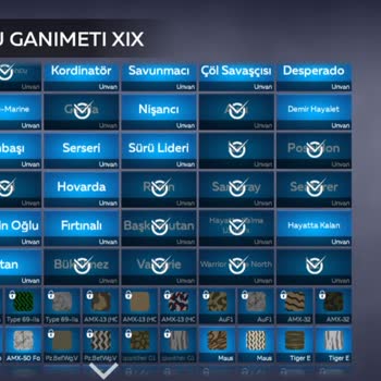 War Thunder Mobilde Kasa Ödülleri Neden Sürekli Değersiz Çıkıyor