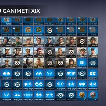 War Thunder Mobilde Kasa Ödülleri Neden Sürekli Değersiz Çıkıyor