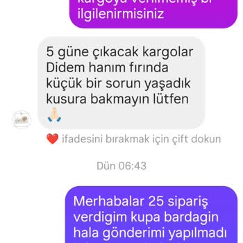 Ürün Teslim Edilmedi, İade Talebime Dönüş Yapılmıyor