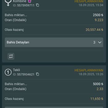 Haksız Hesap Kapatılması Ve Kazanç Ödemesi Sorunu