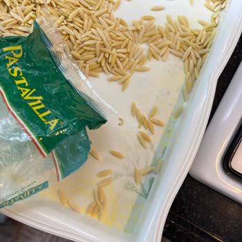 Pastavilla Arpa Şehriyede Kurt Ve Yabancı Madde Sorunu Üç Pakette Birden Yaşandı