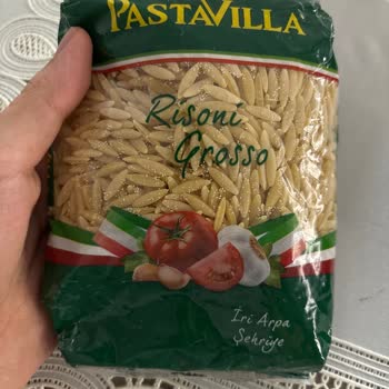 Pastavilla Arpa Şehriyede Kurt Ve Yabancı Madde Sorunu Üç Pakette Birden Yaşandı