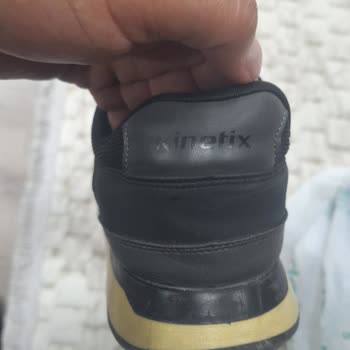 Kinetix Ayakkabıda Tekrarlayan Açılma Ve Yırtılma Sorunları Mağaza Desteği Bekliyorum