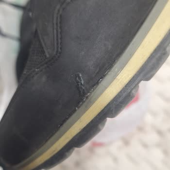 Kinetix Ayakkabıda Tekrarlayan Açılma Ve Yırtılma Sorunları Mağaza Desteği Bekliyorum