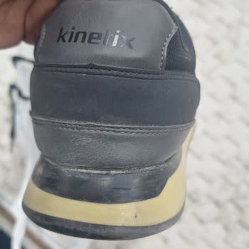 Kinetix Ayakkabıda Tekrarlayan Açılma Ve Yırtılma Sorunları Mağaza Desteği Bekliyorum