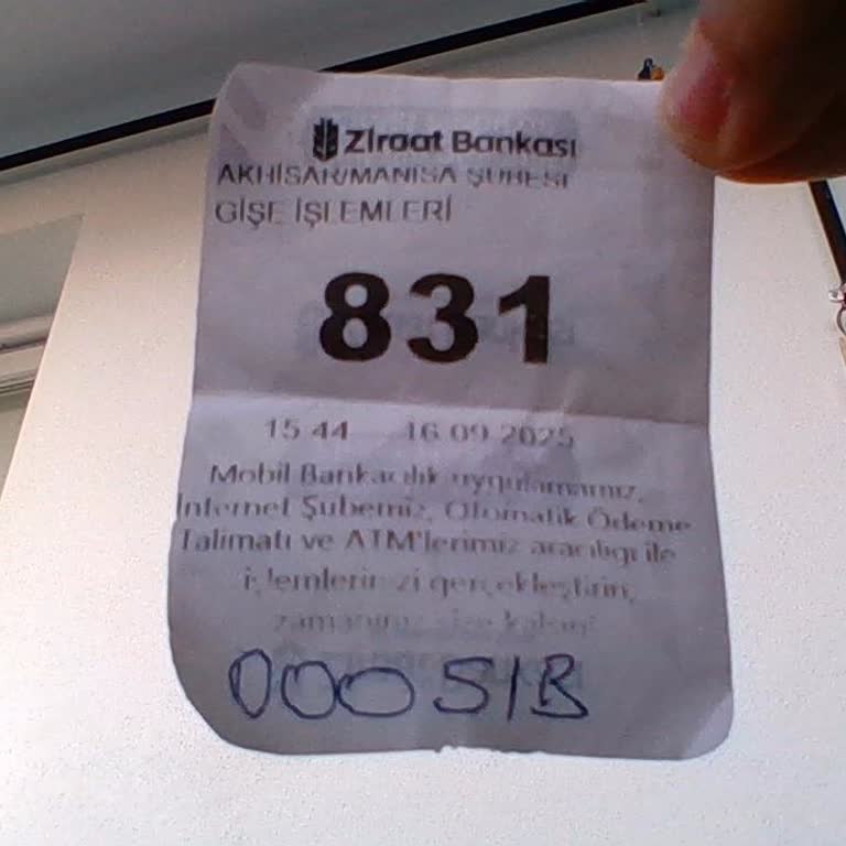 ATM Arızası Nedeniyle Yatırılan Paramı Alamadım Mağduriyetim Giderilmiyor