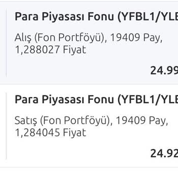 Kısa Sürede Yüksek Fon Kesintisi Ve Açıklanamayan Kayıp